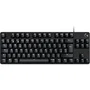 Logitech G G413 TKL SE Teclado Gaming Mecánico TKL Negro